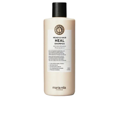 MARIA NILA-Shampoo HEAD & HAIR HEAL 350 ml-DrShampoo - Perfumaria e Cosmética