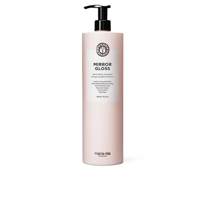 MARIA NILA-Shampoo MIRROR GLOSS 1000 ml-DrShampoo - Perfumaria e Cosmética