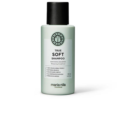 MARIA NILA-Shampoo TRUE SOFT 100 ml-DrShampoo - Perfumaria e Cosmética