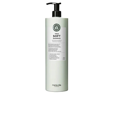 MARIA NILA-TRUE SOFT shampoo 1000 ml-DrShampoo - Perfumaria e Cosmética