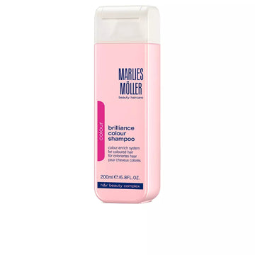 MARLIES MÖLLER-COLOR brilho champô 200 ml-DrShampoo - Perfumaria e Cosmética Imagem principal do produto