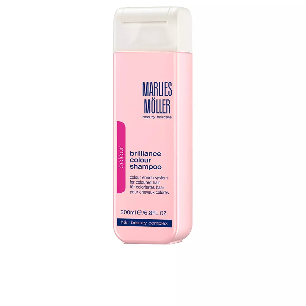 MARLIES MÖLLER-COLOR brilho champô 200 ml-DrShampoo - Perfumaria e Cosmética