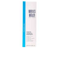 MARLIES MÖLLER-Champô MARINE MOISTURE 200ml-DrShampoo - Perfumaria e Cosmética