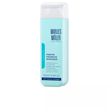 MARLIES MÖLLER-Champô MARINE MOISTURE 200ml-DrShampoo - Perfumaria e Cosmética Imagem principal do produto