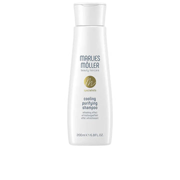 MARLIES MÖLLER-Champô PURIFICANTE COOLING-DrShampoo - Perfumaria e Cosmética Imagem principal do produto