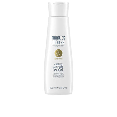 MARLIES MÖLLER-Champô PURIFICANTE COOLING-DrShampoo - Perfumaria e Cosmética