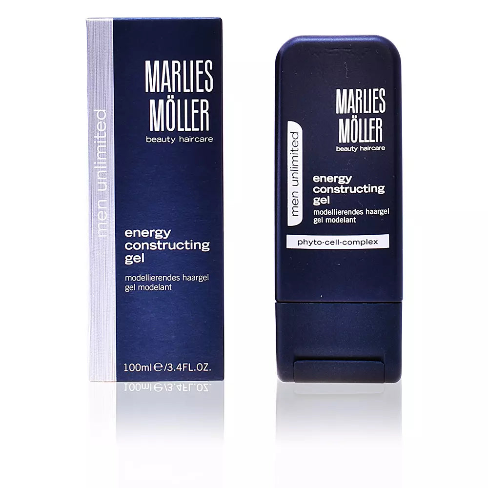 MARLIES MÖLLER-Gel de construção MEN UNLIMITED 100 ml-DrShampoo - Perfumaria e Cosmética