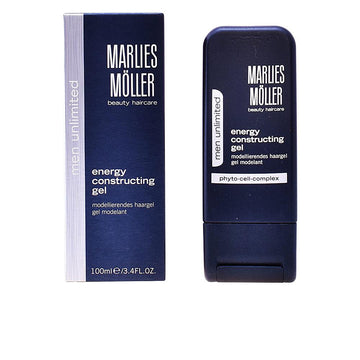 MARLIES MÖLLER-Gel de construção MEN UNLIMITED 100 ml-DrShampoo - Perfumaria e Cosmética Imagem principal do produto