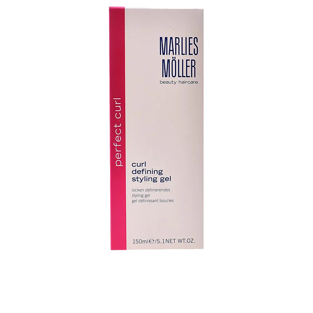 MARLIES MÖLLER-Gel modelador CURL ACTIVATING 150 ml-DrShampoo - Perfumaria e Cosmética