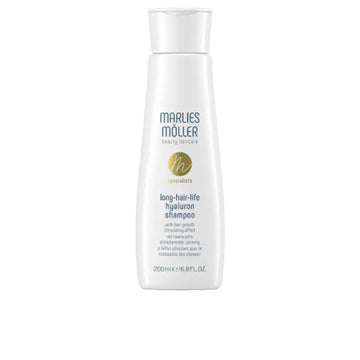 MARLIES MÖLLER-LONG HAIR LIFE HYALURON shampoo-DrShampoo - Perfumaria e Cosmética Imagem principal do produto
