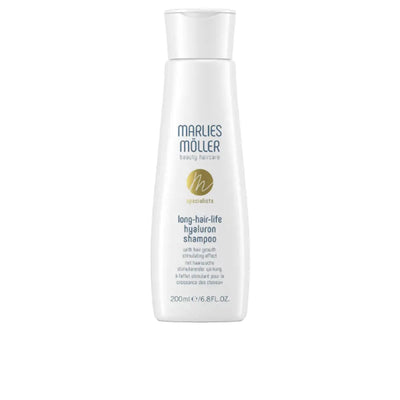 MARLIES MÖLLER-LONG HAIR LIFE HYALURON shampoo-DrShampoo - Perfumaria e Cosmética