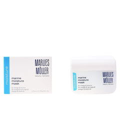 MARLIES MÖLLER-Máscara MARINE MOISTURE 125 ml-DrShampoo - Perfumaria e Cosmética