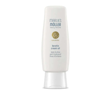 MARLIES MÖLLER-Óleo creme KERATIN 100 ml-DrShampoo - Perfumaria e Cosmética Imagem principal do produto