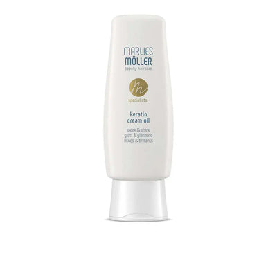 MARLIES MÖLLER-Óleo creme KERATIN 100 ml-DrShampoo - Perfumaria e Cosmética