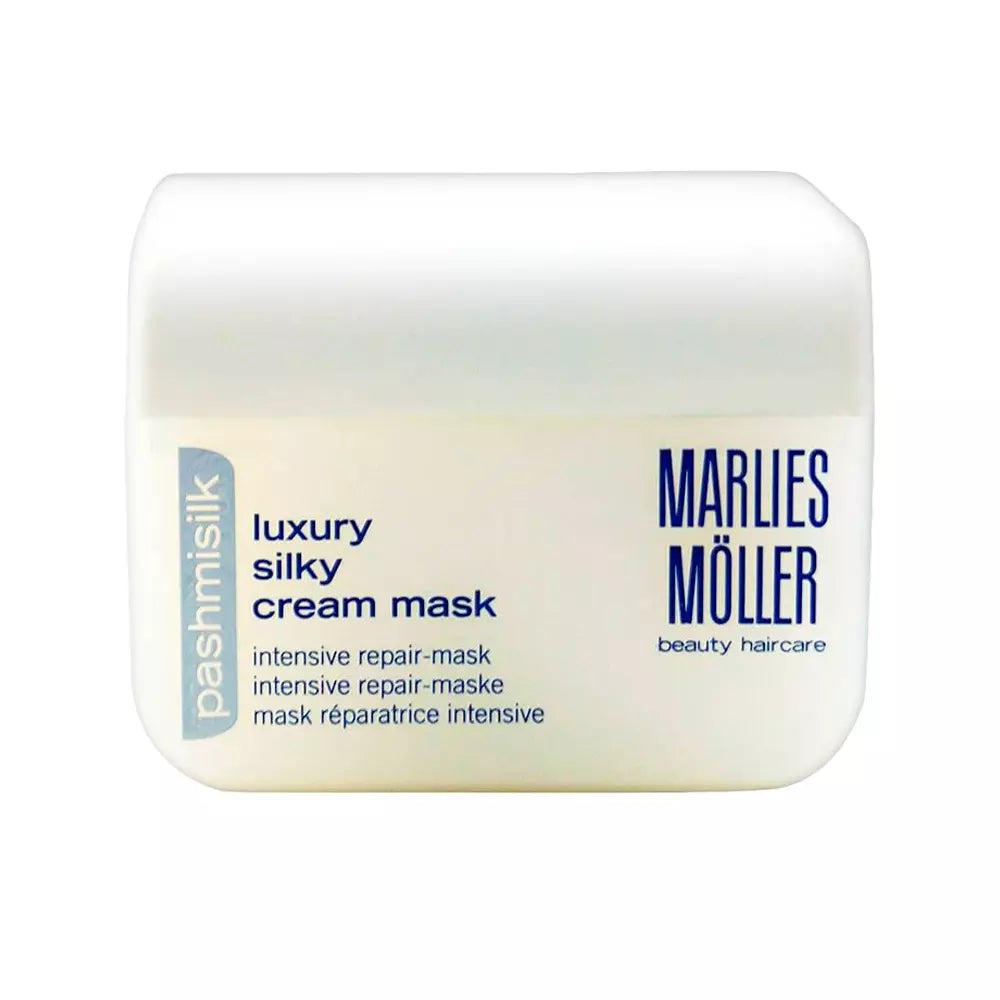 MARLIES MÖLLER-PASHMISILK máscara creme sedoso 125 ml-DrShampoo - Perfumaria e Cosmética