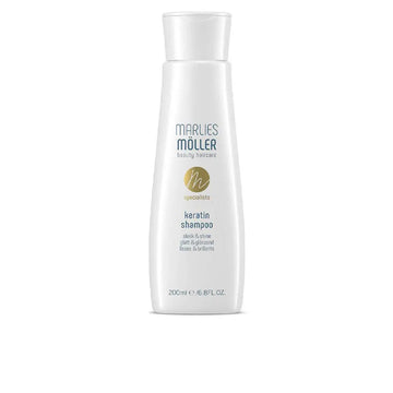 MARLIES MÖLLER-QUERATINA shampoo 200ml-DrShampoo - Perfumaria e Cosmética Imagem principal do produto