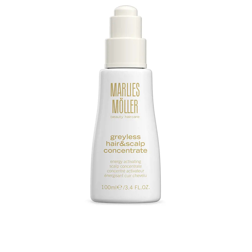 MARLIES MÖLLER-SPECIALISTS concentrado para cabelo e couro cabeludo sem cabelos grisalhos-DrShampoo - Perfumaria e Cosmética