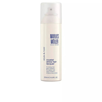 MARLIES MÖLLER-STYLING cristal brilho de cabelo laca 200 ml-DrShampoo - Perfumaria e Cosmética Imagem principal do produto