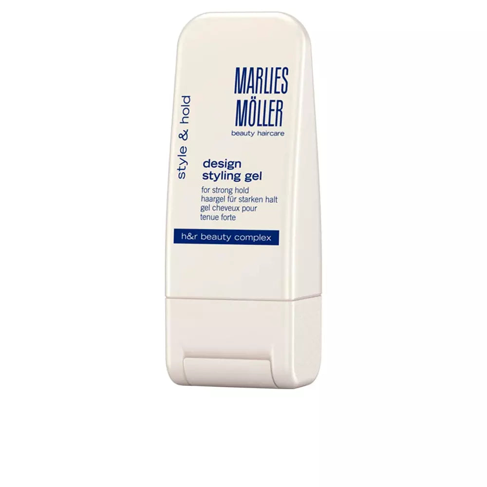 MARLIES MÖLLER-STYLING gel de estilo design 100 ml-DrShampoo - Perfumaria e Cosmética