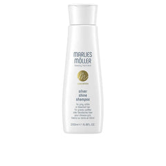 MARLIES MÖLLER-Shampoo Neutralizador da Cor Brilho Prateado 200ml-DrShampoo - Perfumaria e Cosmética