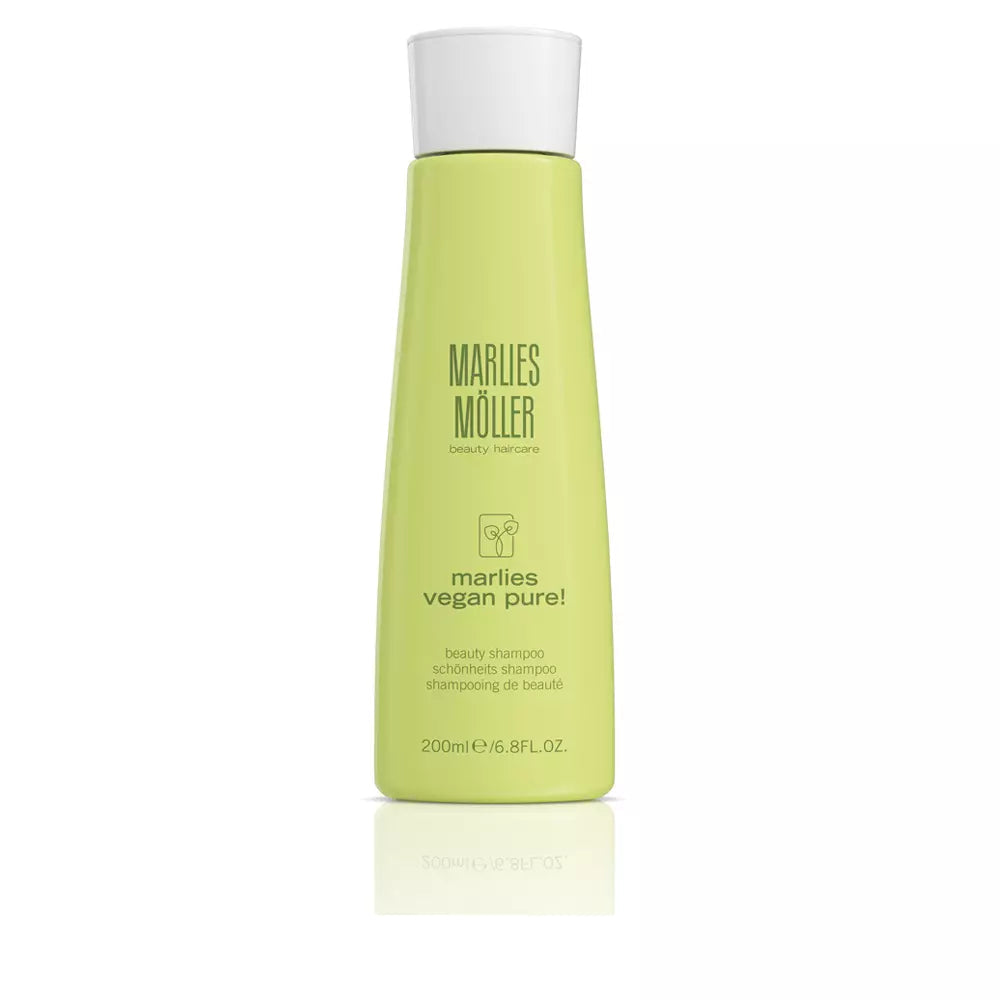 MARLIES MÖLLER-VEGAN PURO Shampoo 200ml-DrShampoo - Perfumaria e Cosmética