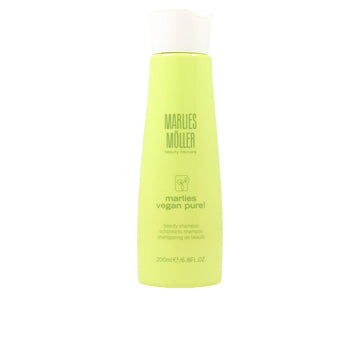 MARLIES MÖLLER-VEGAN PURO Shampoo 200ml-DrShampoo - Perfumaria e Cosmética Imagem principal do produto