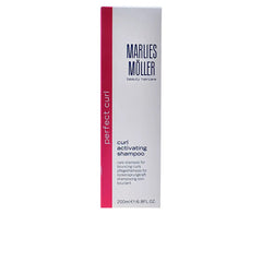 MARLIES MÖLLER-shampoo ATIVADOR DE CACHOS 200 ml-DrShampoo - Perfumaria e Cosmética