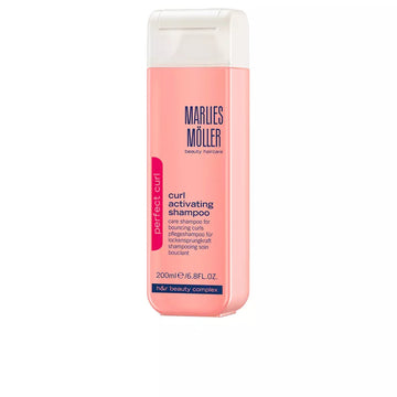 MARLIES MÖLLER-shampoo ATIVADOR DE CACHOS 200 ml-DrShampoo - Perfumaria e Cosmética Imagem principal do produto