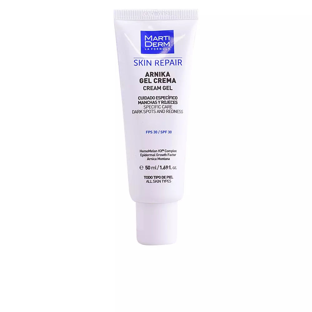 MARTIDERM-ARNIKA gel creme SPF30 50 ml-DrShampoo - Perfumaria e Cosmética
