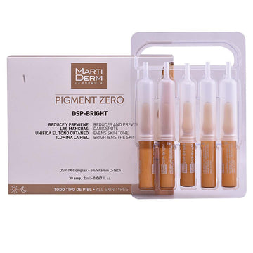 MARTIDERM-Ampolas DSP-BRIGHT 30 x 2 ml-DrShampoo - Perfumaria e Cosmética Imagem principal do produto