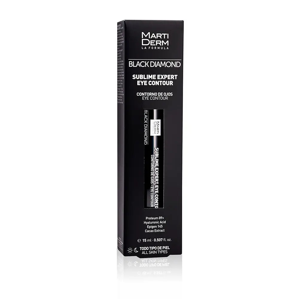 MARTIDERM-BLACK DIAMOND SUBLIME EXPERT contorno de olhos 15 ml-DrShampoo - Perfumaria e Cosmética