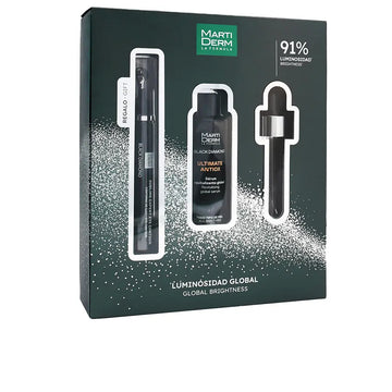 MARTIDERM-BLACK DIAMOND ULTIMATE ANTIOX ESTOJO 2 pçs.-DrShampoo - Perfumaria e Cosmética Main image