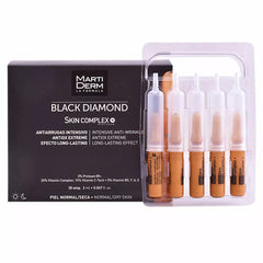 MARTIDERM-BLACK DIAMOND intensivo antirrugas ampolas 30 x 2 ml-DrShampoo - Perfumaria e Cosmética
