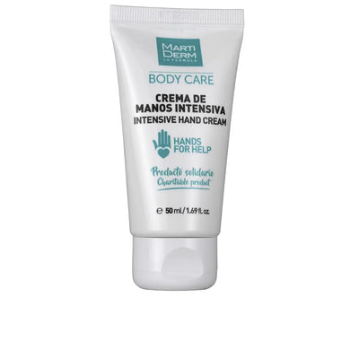 MARTIDERM-BODY CARE creme intensivo para mãos 50 ml-DrShampoo - Perfumaria e Cosmética