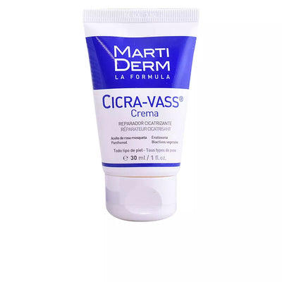 MARTIDERM-CICRA-VASS creme reparador cicatrizante 30 ml-DrShampoo - Perfumaria e Cosmética