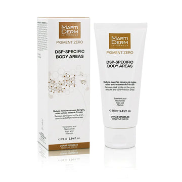 CREME DESPIGMENTANTE PARA O CORPO PIGMENT ZERO DSP 200 ml. Image secondaire du produit