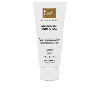 MARTIDERM-CREME DESPIGMENTANTE PARA O CORPO PIGMENT ZERO DSP 200 ml.-DrShampoo - Perfumaria e Cosmética