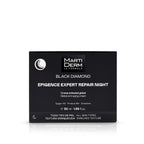 MARTIDERM-CREME NOTURNO ANTI-ENVELHECIMENTO GLOBAL BLACK DIAMOND EPIGENCE EXPERT REPAIR 50 ml.-DrShampoo - Perfumaria e Cosmética