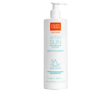 MARTIDERM-CUIDADO SOLAR pós-sol 400 ml-DrShampoo - Perfumaria e Cosmética Imagen principal del producto
