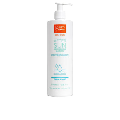 MARTIDERM-CUIDADO SOLAR pós-sol 400 ml-DrShampoo - Perfumaria e Cosmética