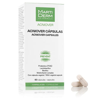 MARTIDERM-Cápsulas ACNIOVER 60 u.-DrShampoo - Perfumaria e Cosmética Image principale du produit