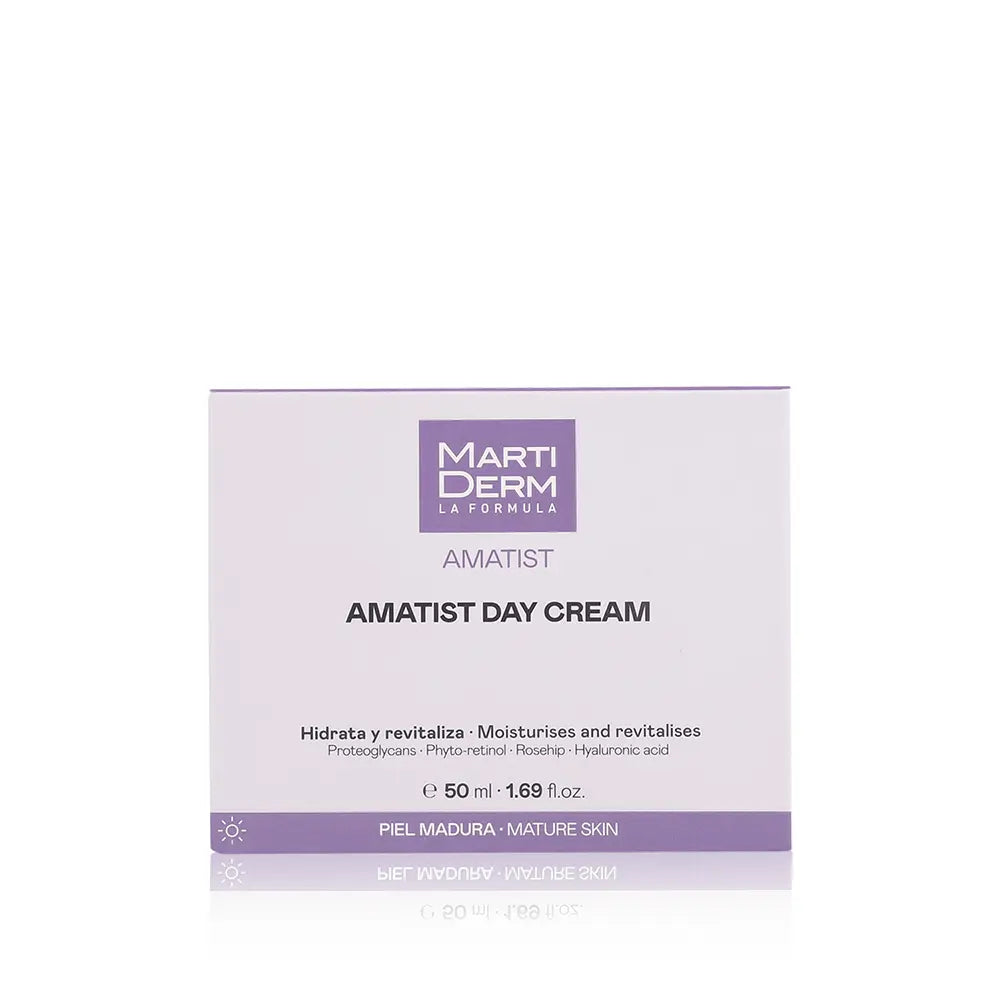 MARTIDERM-Creme de dia AMATIST 50 ml-DrShampoo - Perfumaria e Cosmética