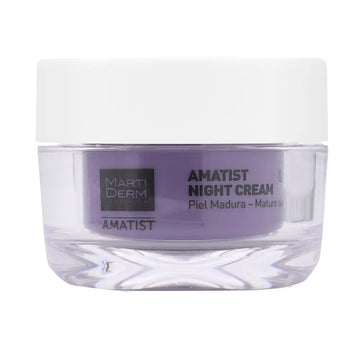 MARTIDERM-Creme noturno AMATIST 50 ml-DrShampoo - Perfumaria e Cosmética Imagen principal del producto