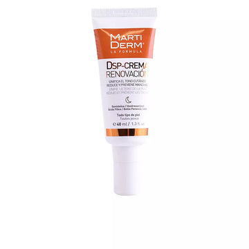 DSP-CREMA RENOVADORA noche 40 ml Imagen secundaria del producto