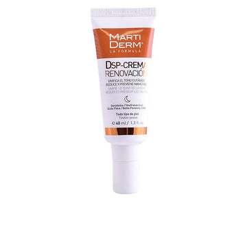 MARTIDERM-DSP-creme RENOVAÇÃO noite 40 ml-DrShampoo - Perfumaria e Cosmética Imagem principal do produto