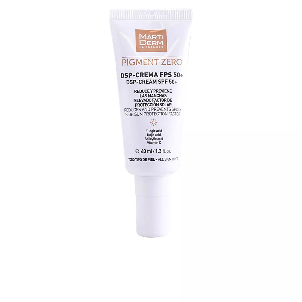 MARTIDERM-DSP-creme SPF50+ 40 ml-DrShampoo - Perfumaria e Cosmética