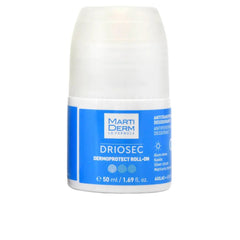 MARTIDERM-Desodorante roll-on dermoprotetor DRIOSEC 50 ml.-DrShampoo - Perfumaria e Cosmética