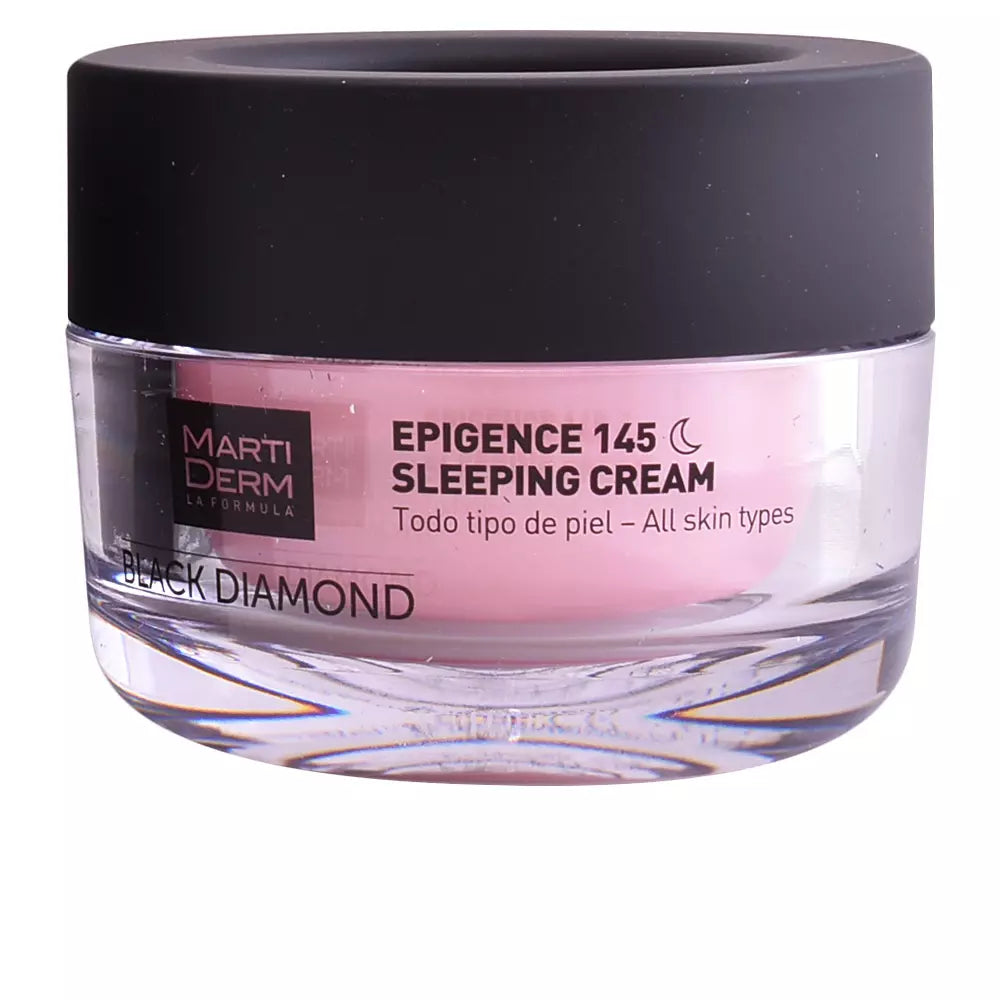 MARTIDERM-EPIGENCE 145 SLEEPING creme de noite antienvelhecimento 50 ml-DrShampoo - Perfumaria e Cosmética