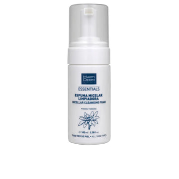 MARTIDERM-ESSENCIAIS espuma micelar 100 ml-DrShampoo - Perfumaria e Cosmética Image principale du produit