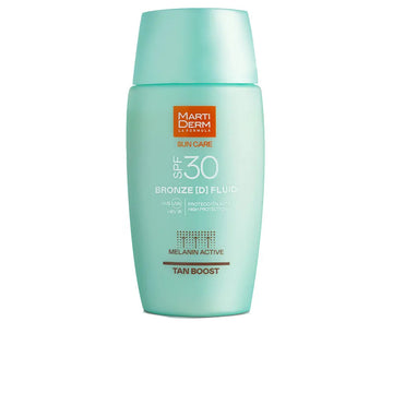 MARTIDERM-FLUIDO PROTETOR SOLAR BRONZE [D] PARA PELE MORNA FPS30 50 ml-DrShampoo - Perfumaria e Cosmética Imagen principal del producto